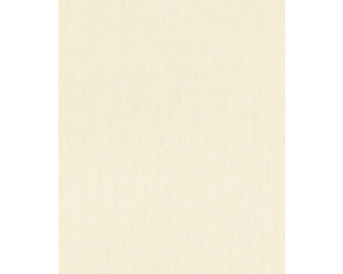RASCH Vliesbehang 484793 Florentine IV textieloptiek beige Textielbehang met fijne structuur