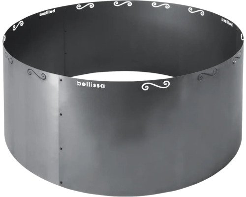 Bellissa verhoogde tuinbak, metalen bedomranding