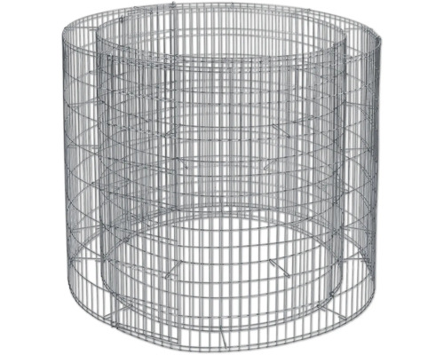 Draadrooster compostvat voor het composteren van tuinafval