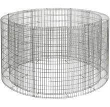Draadgazen constructie voor de tuinbouw