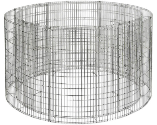 Draadgazen constructie voor de tuinbouw