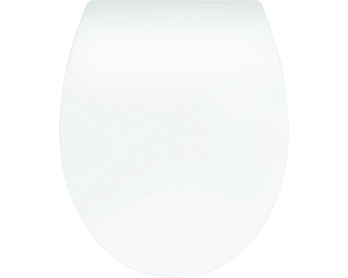 Toiletdeksel van kunststof