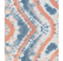 RASCH Fotobehang vlies 367621 Beachhouse tie dye blauw