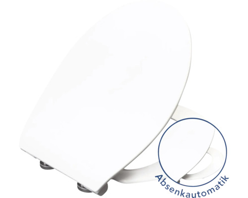 Toiletdeksel met softclosemechanisme