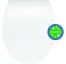 Antibacteriële wc-bril