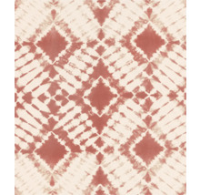 RASCH Fotobehang vlies 367669 Beachhouse tie dye rood