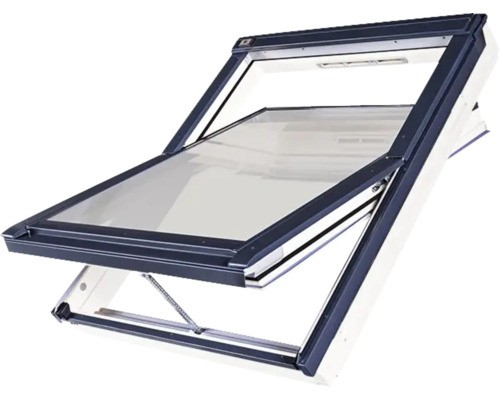 FAKRO GREENVIEW FTU-V U30 AUWX 80 (bxh) 94x160 cm RAL 7016