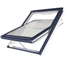 FAKRO GREENVIEW FTU-XP50 AUZX 11 (bxh) 114x140 cm RAL 7016Z-WAVE