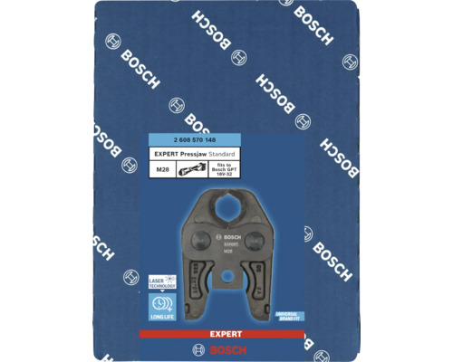Bosch EXPERT persbek standaard M28