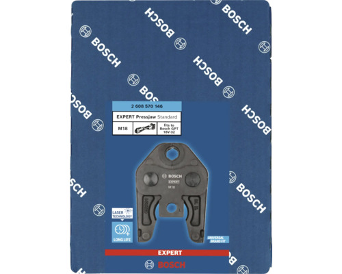 Bosch EXPERT persbek standaard M18 voor Bosch GPT 18V-32