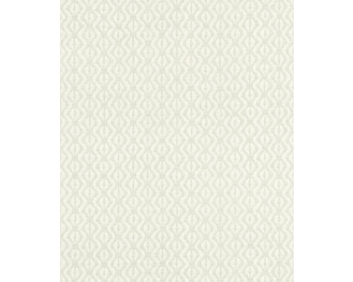 RASCH Vliesbehang 410686 Beachhouse geometrisch groen