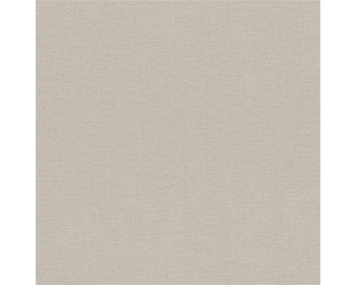 RASCH Vliesbehang 452020 Country Charme textieloptiek bruin Gestructureerd oppervlak van een textielbehang