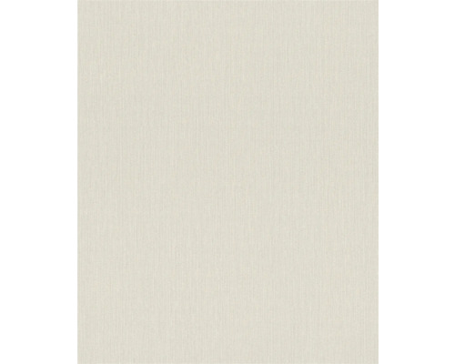 RASCH Vliesbehang 536881 Country Charme textieloptiek grijs Textielbehang met fijne structuur