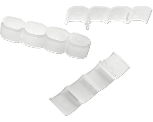 Kunststof afstandhouder voor terrasplanken