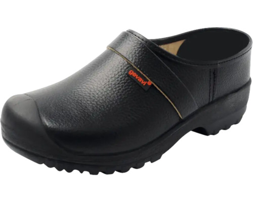 Zwarte veiligheidsschoen van Gevalvi