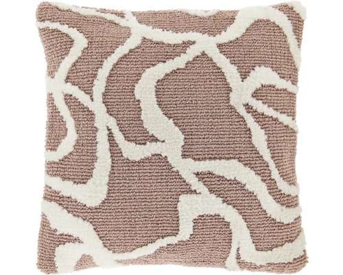 Kussen met abstract patroon