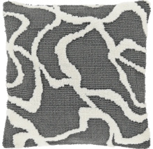 Sierkussen met abstract patroon