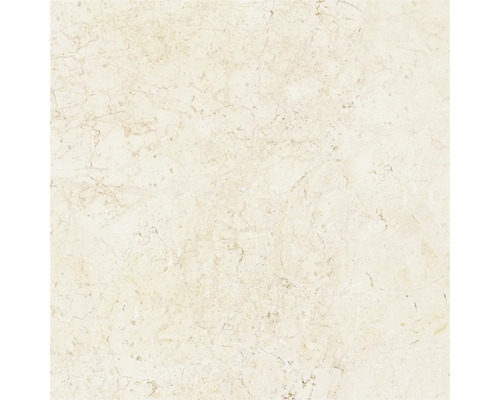 Wand- en vloertegel Altea milk 80 x 80 cm gerectificeerd Tegelpatroon met marmerlook