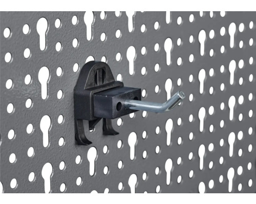 クリサワブラン2015 tap-kop2019 2本セット KÜPPER Systeemhouder voor gereedschapswand 30 mm, 5 stuks kopen
