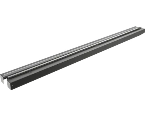 FAKRO GREENVIEW EKB Profielenset 70 cm RAL 7016 Aluminiumprofiel voor houten schuifdeuren