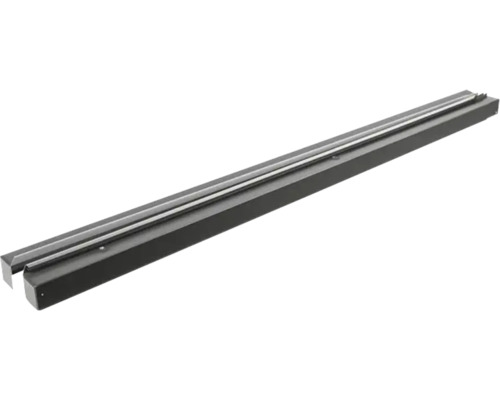 FAKRO GREENVIEW EKB Profielenset 78 cm RAL 7016 Gordijnrail van metaal
