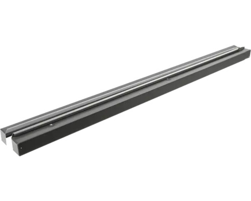 FAKRO GREENVIEW EKB Profielenset 160 cm RAL 7016 Schuifdeur railsysteem