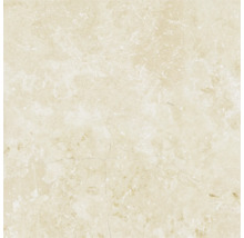 Beige vloertegel met marmerlook