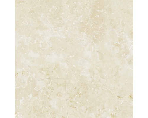 Beige vloertegel met marmerlook