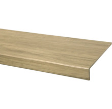 Houten trapneus