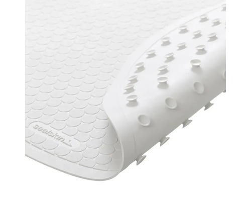 Badmat met zuignappen