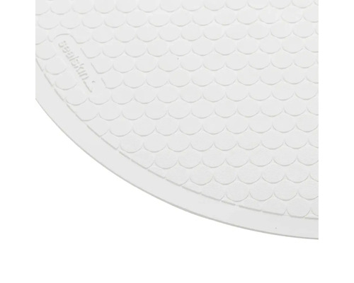 Sealskin douchemat met noppen