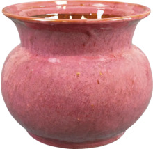 Bloempot van keramiek