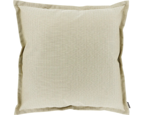 UNIQUE LIVING Buitenkussen Bliss waterafstotend bruin 54x54 cm