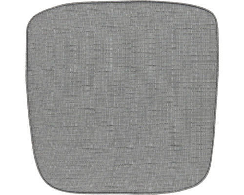 Vierkant zitkussen met afgeronde hoeken