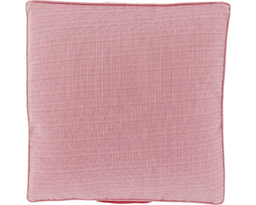 Vierkant sierkussen van stof