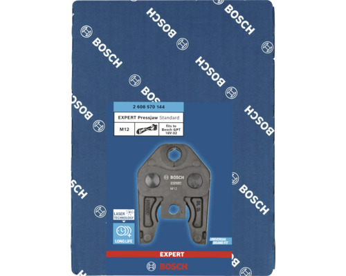 Bosch Expert persbek standaard M12