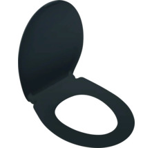 Toiletdeksel van kunststof