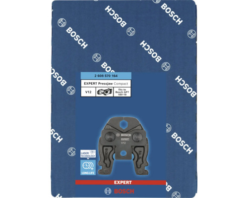 Bosch Expert persbek Compact V12 voor persgereedschap