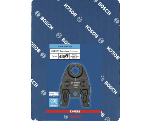 Bosch Expert persbek Compact TH26 in de verpakking