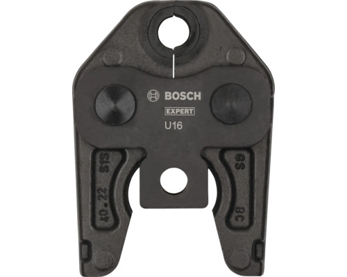 Bosch persbek U16 voor perstangen