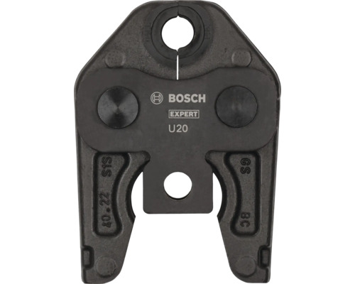 Bosch persbek U20 voor persgereedschap