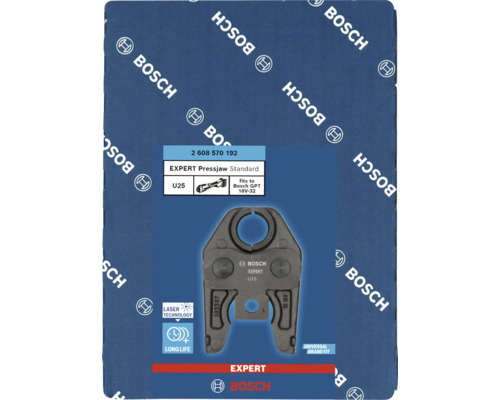 Bosch Expert persbek standaard U25