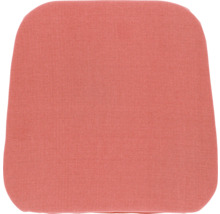 UNIQUE LIVING Zitkussen Elba roze 46x43 cm