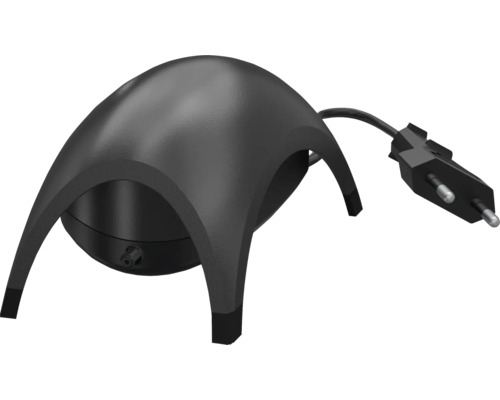 Laagspannings tuinspot met stekker voor buiten