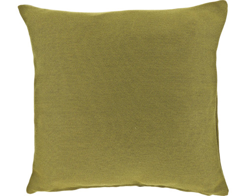 UNIQUE LIVING Buitenkussen Filou waterafstotend moss green 50x50 cm