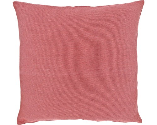 UNIQUE LIVING Buitenkussen Filou waterafstotend sugar pink 50x50 cm