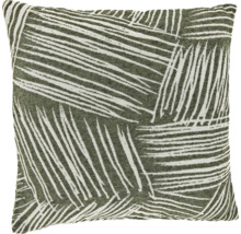 Kussen met abstract patroon
