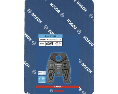 Bosch Expert persbek Compact SV18