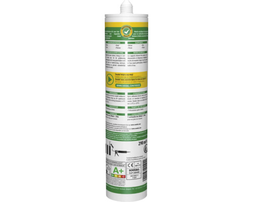 Acrylaatkit patroon 290ml