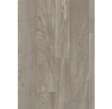 Houten vloerbedekking detailopname